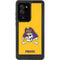 East Carolina University ECU Pirates Logo Yellow Galaxy Note20 Ultra 5G Waterproof Case